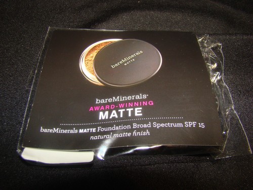 Bareminerals matte foundation - matte,