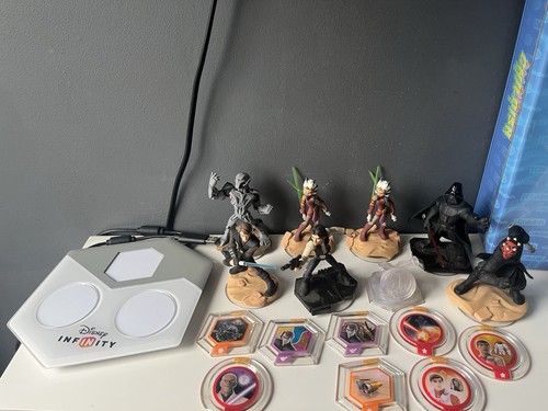 Disney infinity star wars - star,