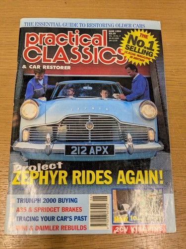 Practical classics and car - practical,