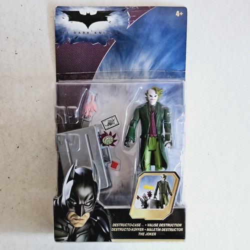 Batman the dark knight joker - the,