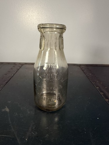 Rare belle vernon mapes - vernon, dairy