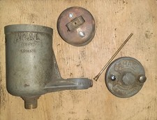 Amal 1AT Carb Float, Bowl, Needle & Lid 7°