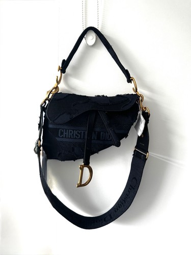 Christian dior saddle bag - dior, –