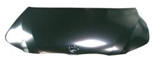 Fits Bmw 5 E60 Bonnet Steel