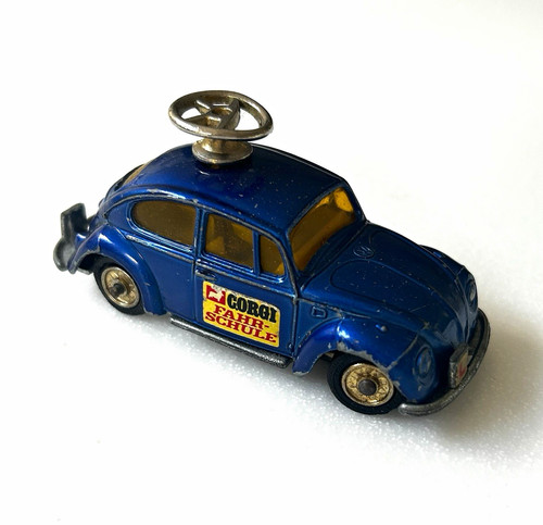 Corgi toys volkswagen - corgi,