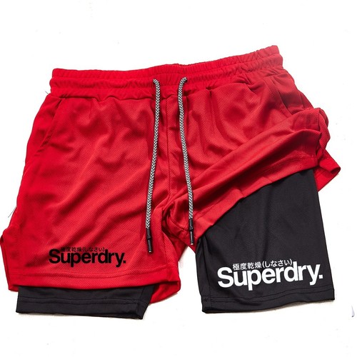 Men 1 super running - 2-in-1,