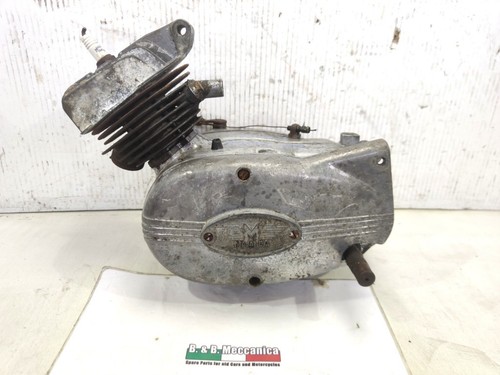 Block engine malanca - engine, (blocked)