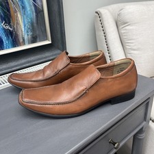 HOTTER Rival Mens Tan Slip on
