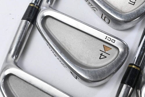 Titleist dci gold - irons, 3-pw