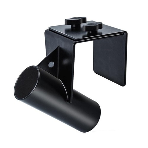 Adjustable pole holder - pole,