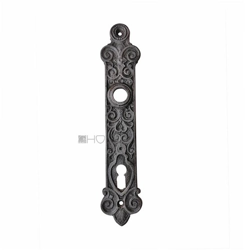Antique volute iron founder - antique,