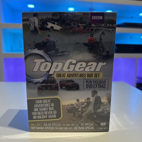 Top gear great - top,