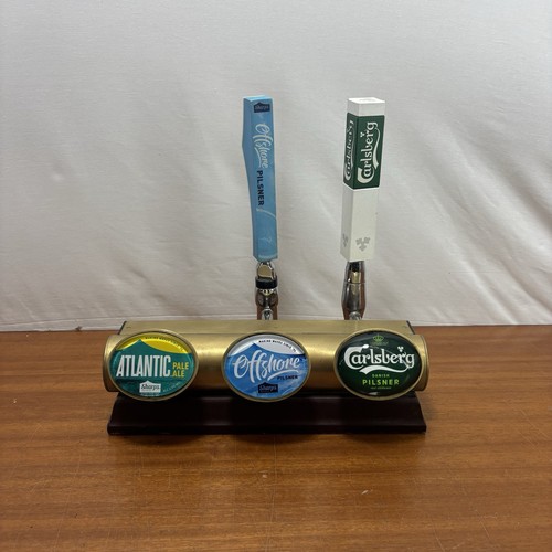 Vintage tap beer pump font - 3,
