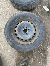 FIAT 500 FORD KA SPARE WHEEL