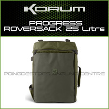 KORUM PROGRESS ROVERSACK  25L - NEW | COARSE/SPECIALIST FISHING LUGGAGE