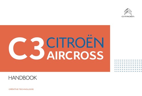 2018 citroen aircross - citroen,
