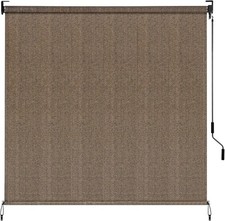 Vertical awning shade - awning,