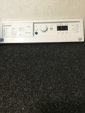 Indesit washer dryer control panel pcb BIWDIL75125 uk
