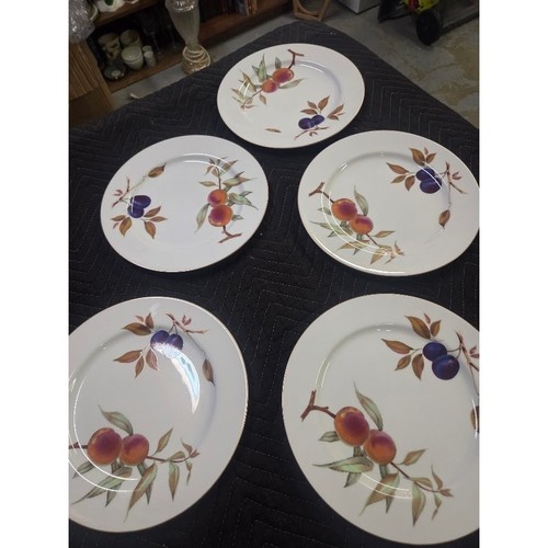 Royal worcester evesham - worcester,