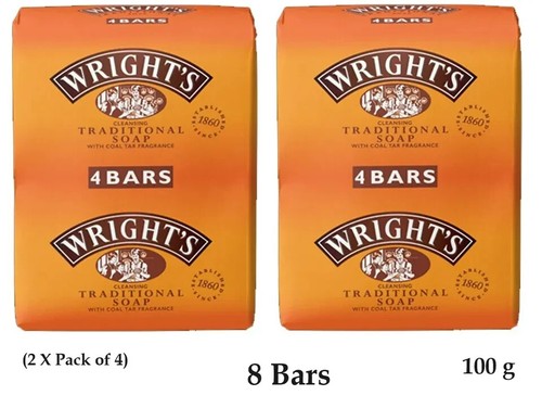 Wrights coal tar soap - wrights,