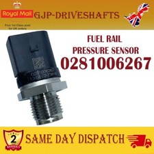 FUEL PRESSURE SENSOR for