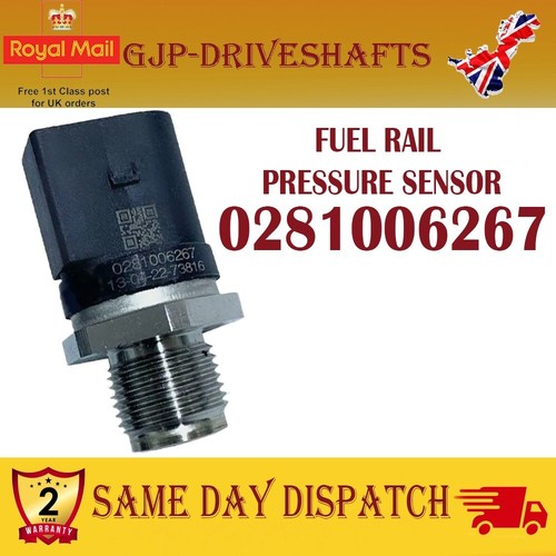Fuel pressure sensor - fuel, for