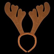 Brown Reindeer Antlers