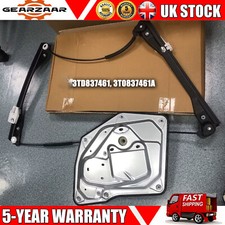 New Window Regulator Front