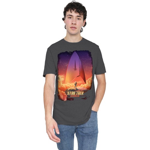 Star trek discovery the - trek,