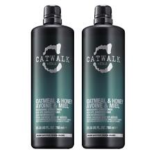 Catwalk by Tigi Oatmeal & Honey Nourish Conditioner for Damaged Hair 750ml, 2pk