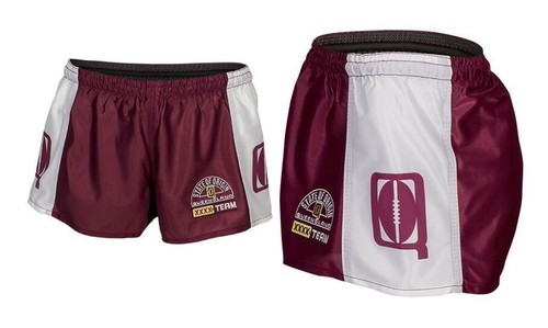 Queensland maroons state - state, of