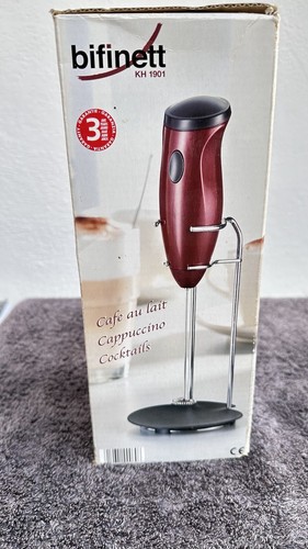 New boxed bifinett - new,