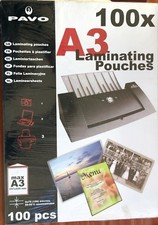 PAVO A3 Anti-static Laminating