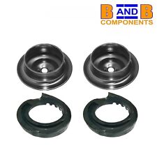 SHOCK SPRING TOP PLATES &