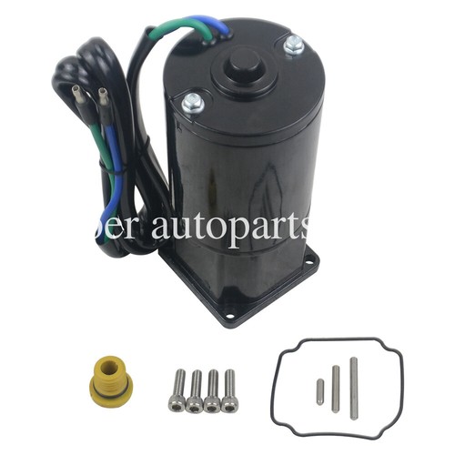 Tilt trim motor for - trim,