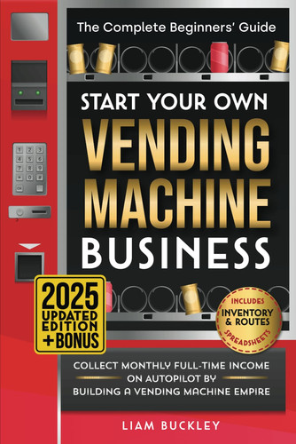 Start your own - own, vending