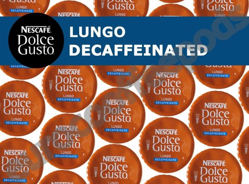Dolce gusto lungo - lungo, decaff