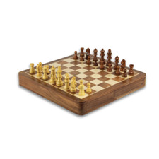 Solid Wood Sheesham Square