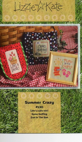 Lizzie kate summer crazy - lizzie,