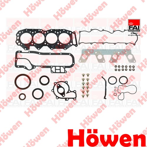 Fits mazda series - fits, b-series