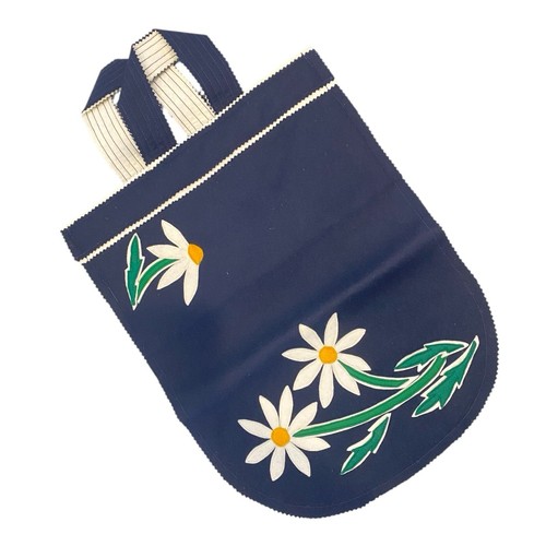 Daisy tote bag handmade - daisy,