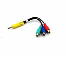 LED TV COMPONENT ADAPTOR CABLE