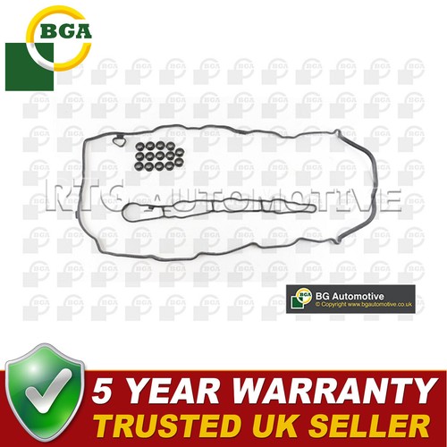 Bga rocker cover box - cover, gasket
