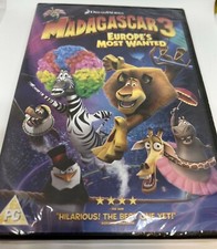 Madagascar 3 Europe's Most