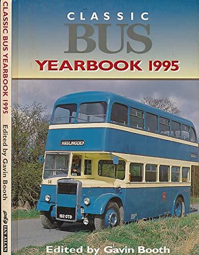 Classic bus yearbook - classic,