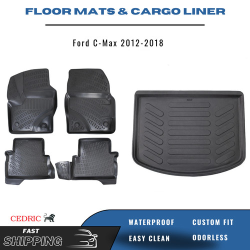 Car floor mats trunk - car,