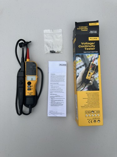 Fluke t150 pole voltage - t150, &