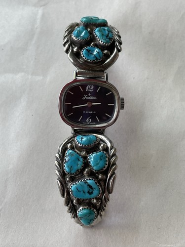 Wilford nez navajo - wilford, turquoise