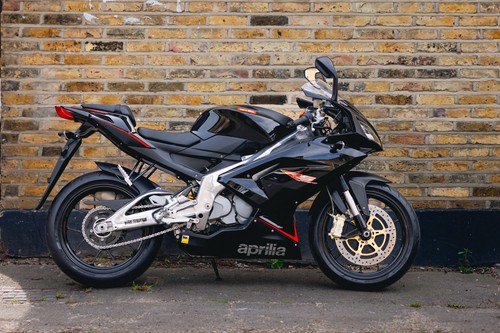Aprilia 125 - rs,