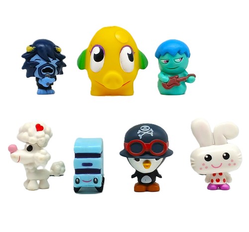 Moshi monsters mr snoodle - 7,